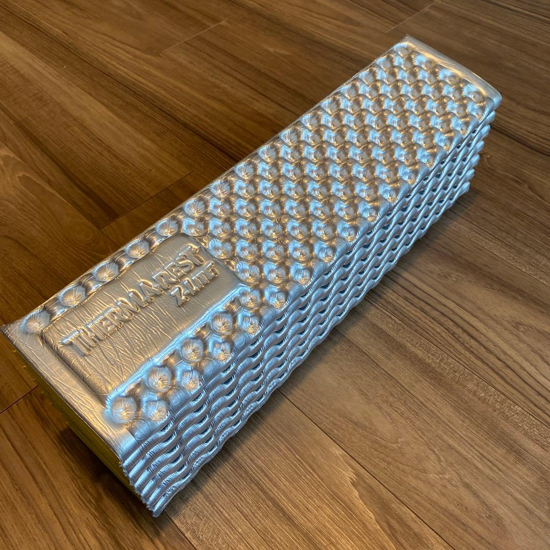 THERMAREST サーマレスト Zライトソルレギュラー