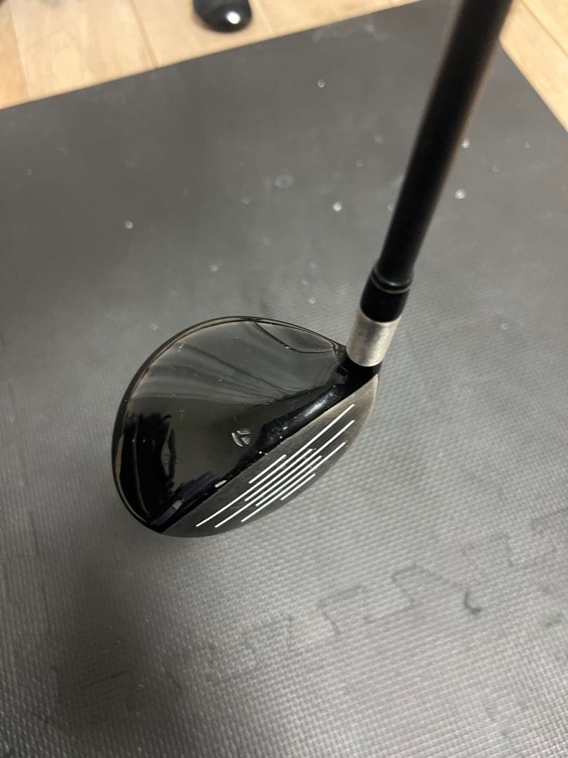 TaylorMade V STEEL ウッド 3W・5W 2本 フレックスS