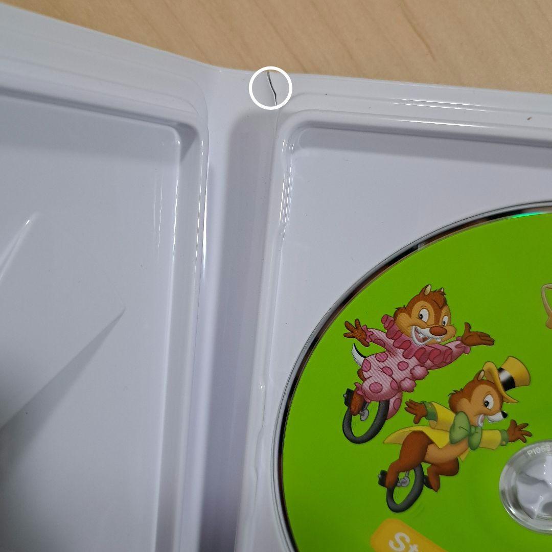 ディズニー　英語システム　DWE　ストレートプレイ　DVD