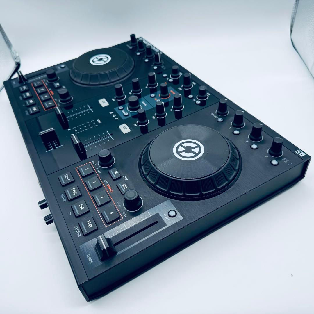 TRAKTOR KONTROL S2 DJコントローラー