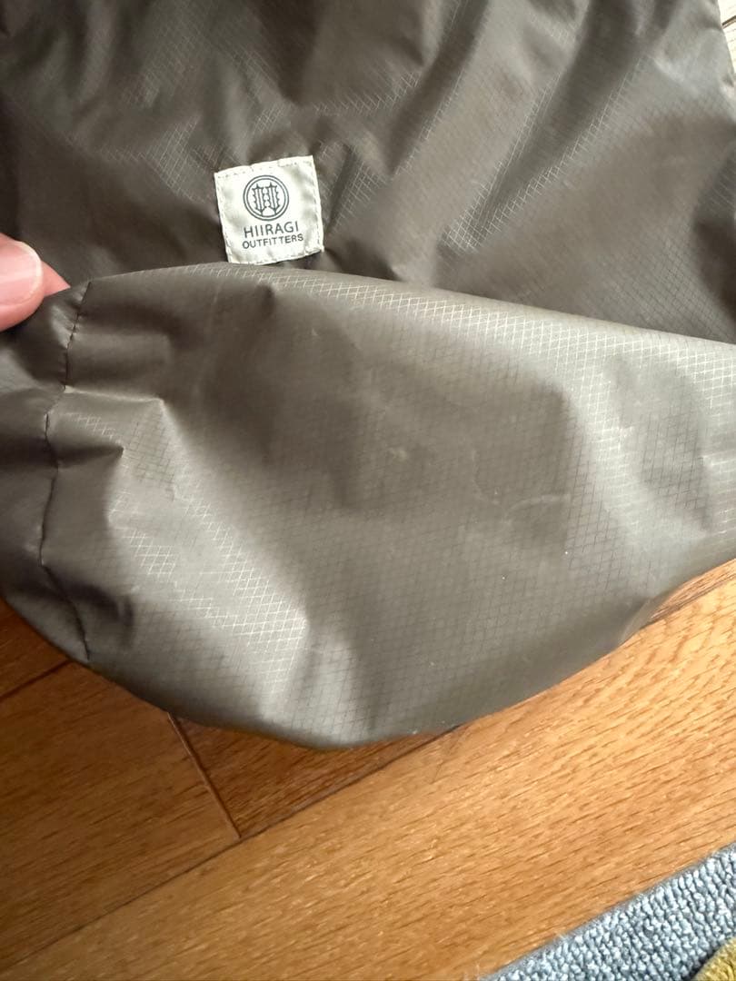 ヒイラギアウトフィッターズ　3点セット