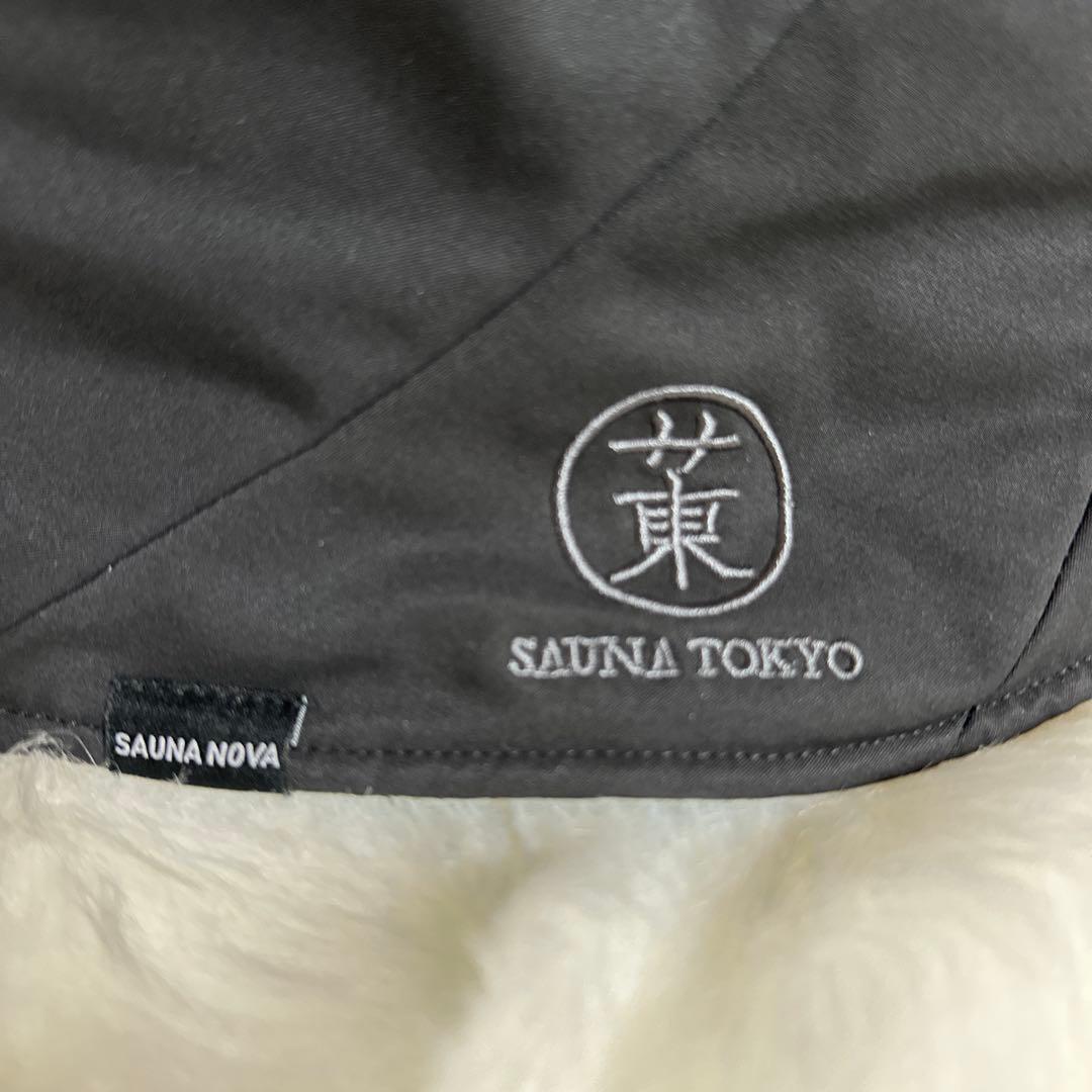 SAUNA TOKYO サウナハット