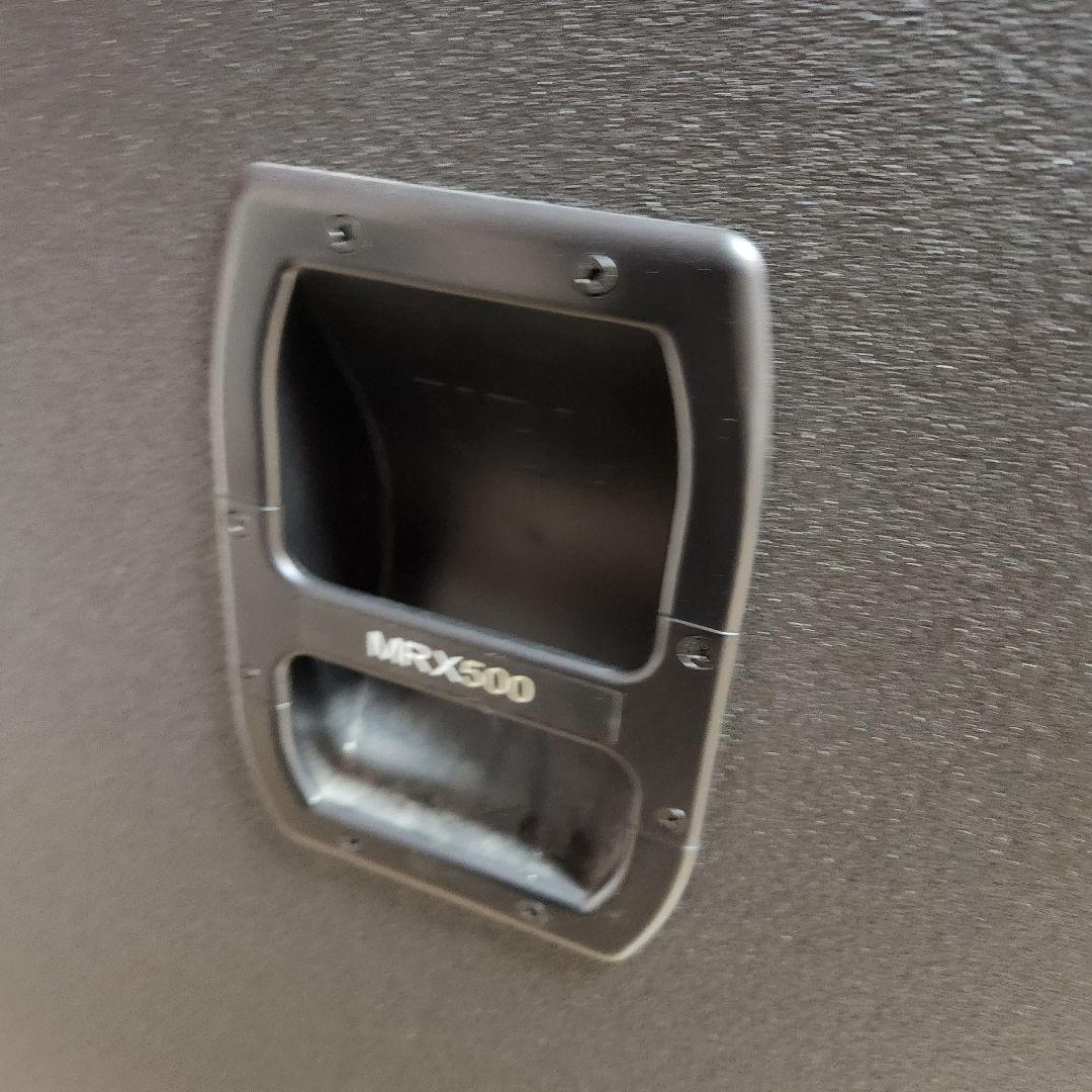 JBL MRX528S 2台ペア MRX500シリーズ【大阪市旭区引き取り限定】