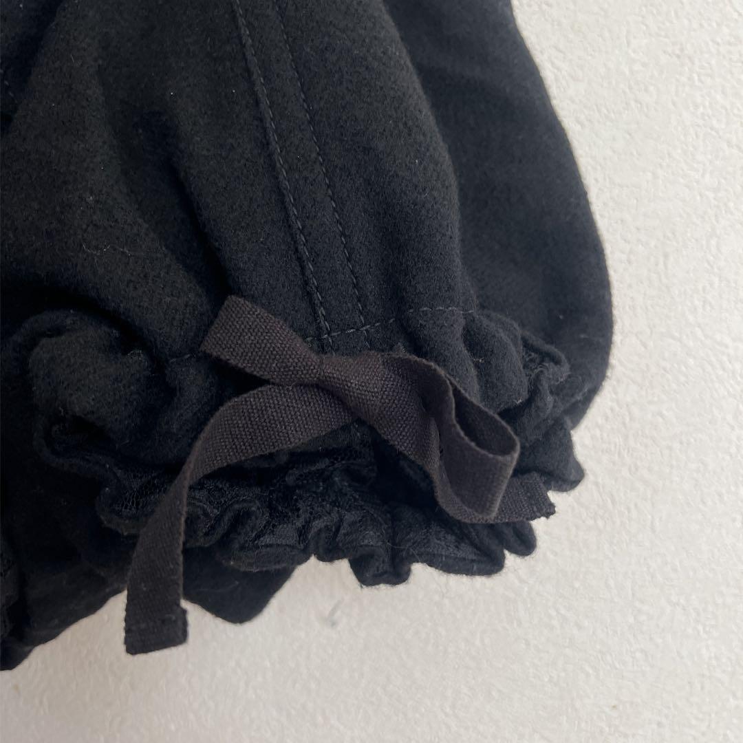 コムデギャルソン タオ　トップス　アウター　ウール