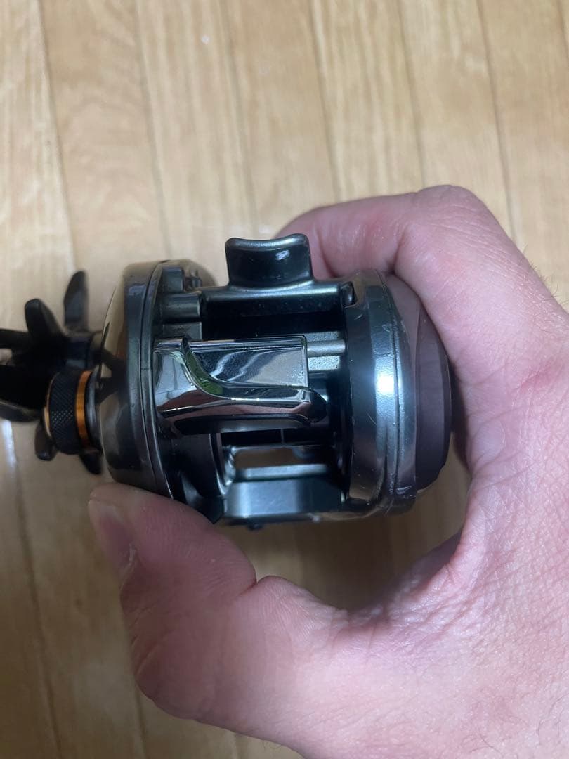 バルケッタ　300HG シマノ　リール