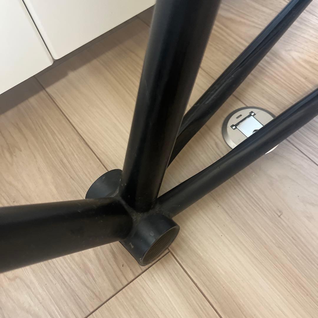 FUJI FEATHERピストバイク フレーム ブラック 560mm