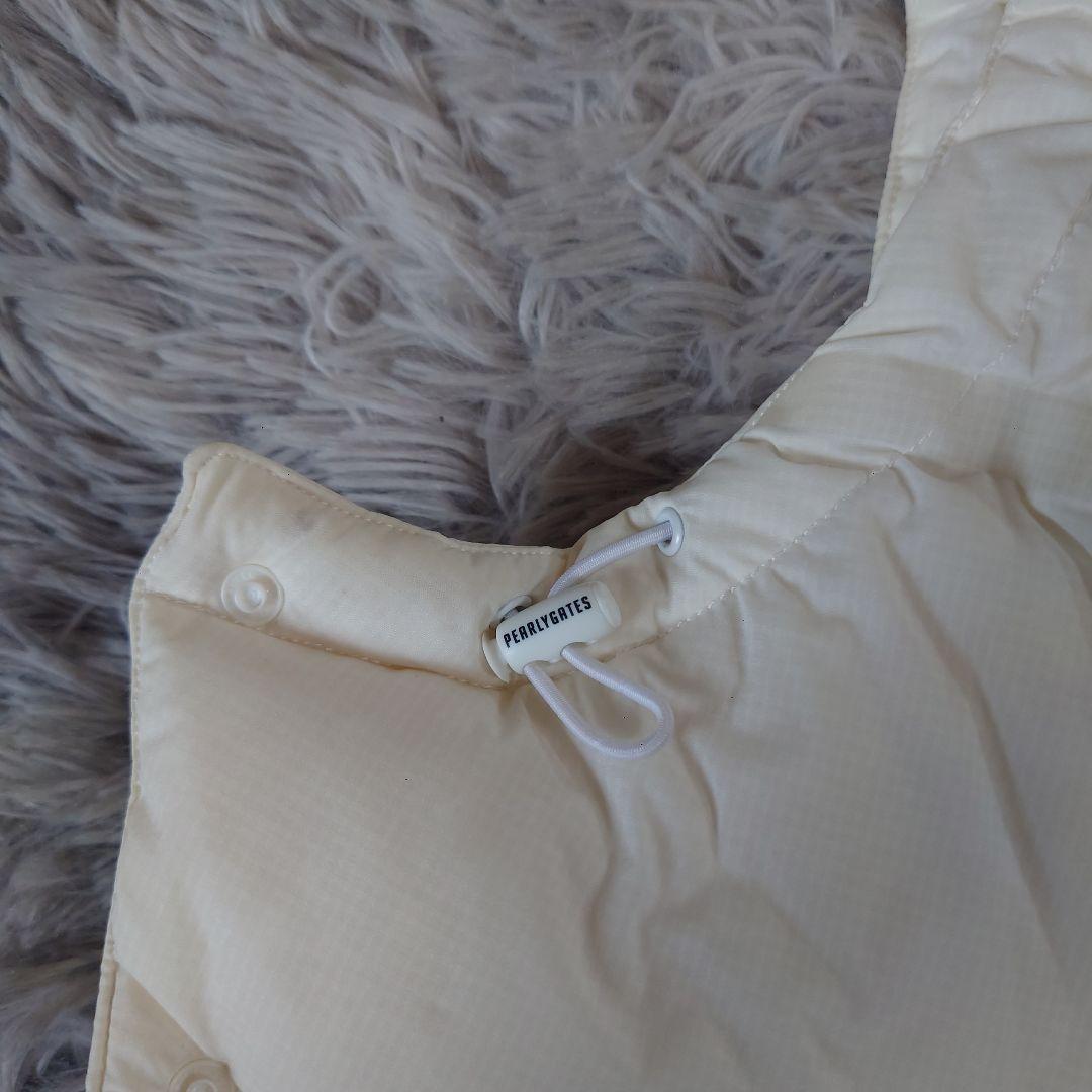 ♥ほぼ未使用♥PEARLY GATES ダウンジャケット