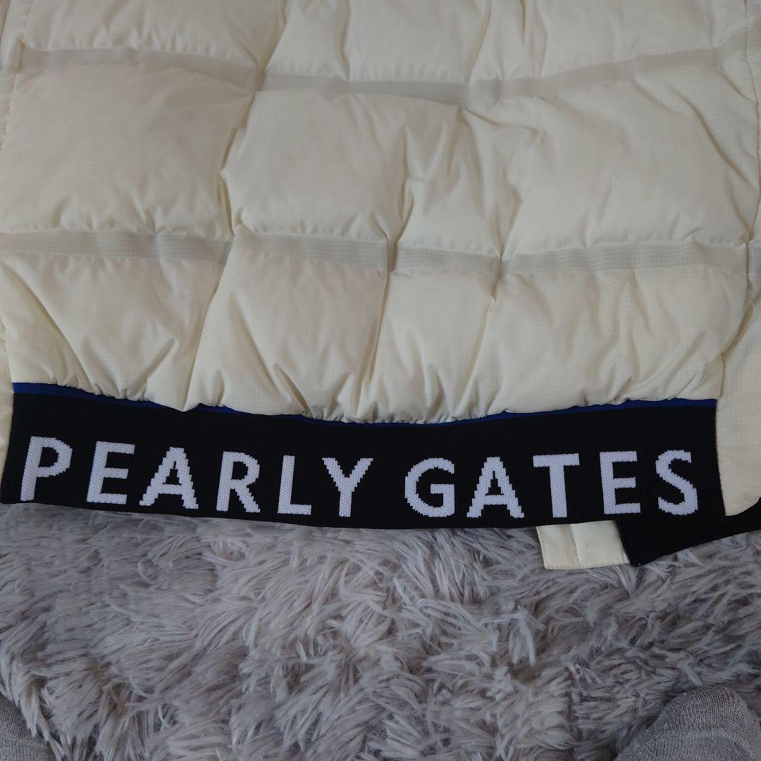 ♥ほぼ未使用♥PEARLY GATES ダウンジャケット