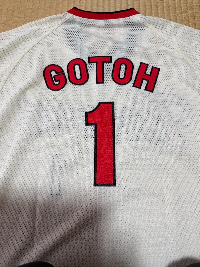 阪急ブレーブスユニフォーム