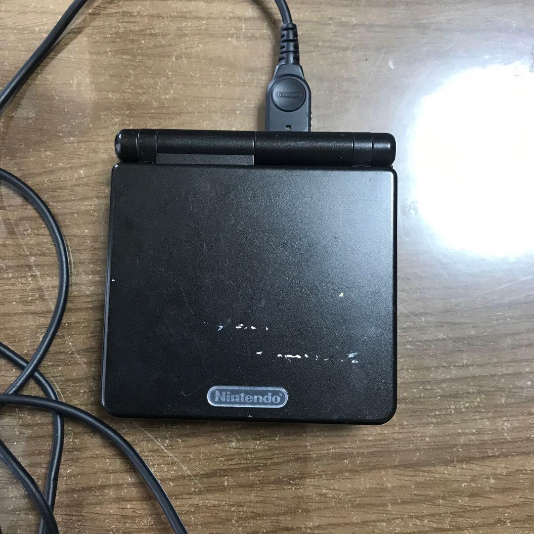 ニンテンドー　game boy advance SP
