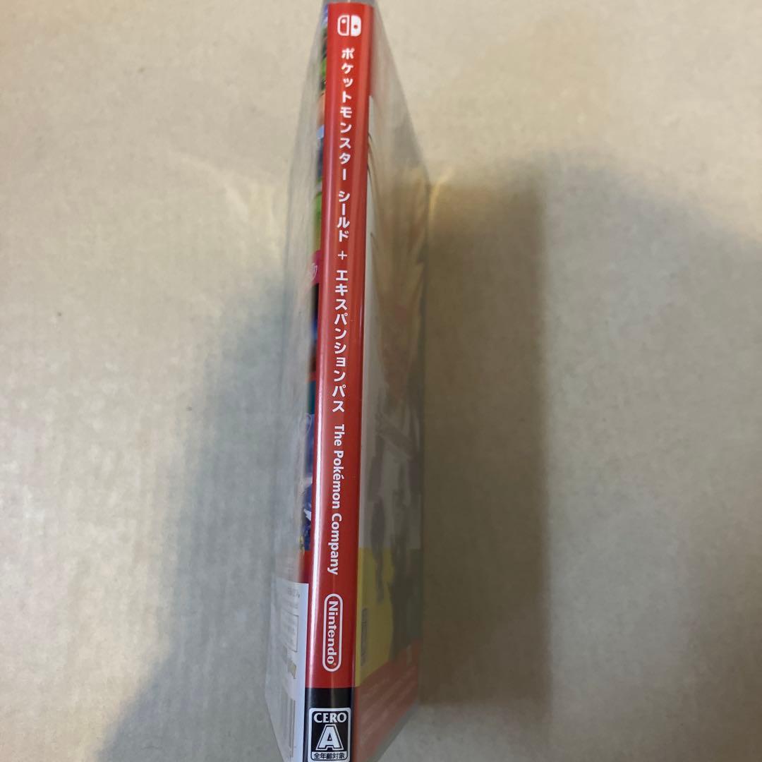 ポケットモンスター＋エキスパンションパス