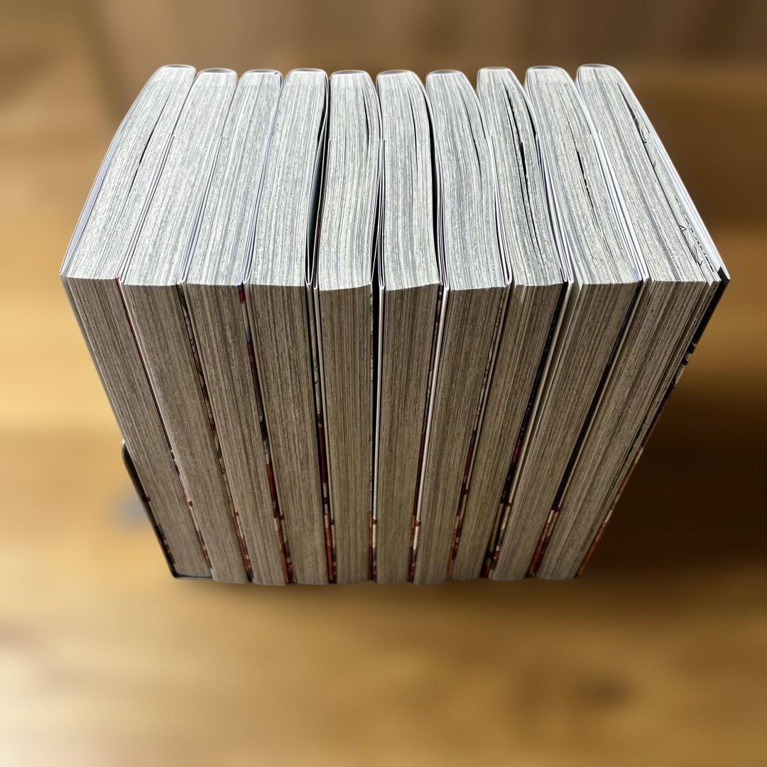 最後にひとつだけお願いしてもよろしいでしょうか 全巻 1-10巻 帯付