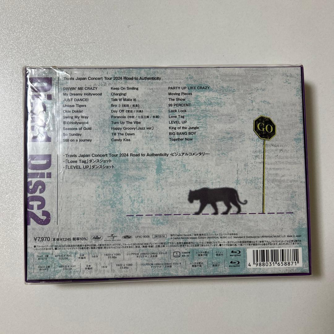 Travis Japan/Travis Japan Concert Tour …