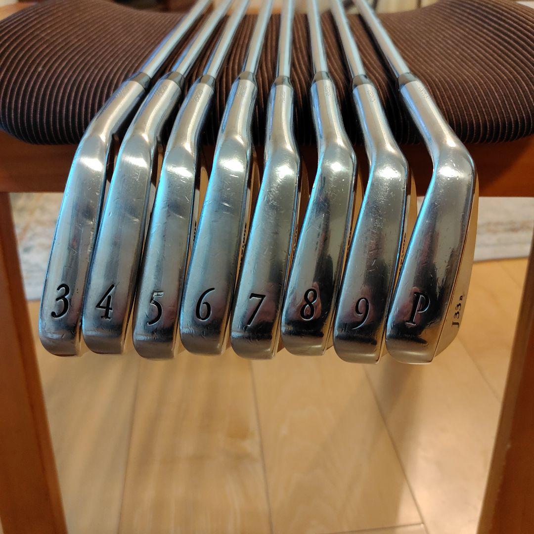 ブリヂストン J33 MB FORGED アイアンセット 1970070
