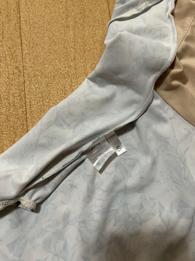 スティナ レオタード