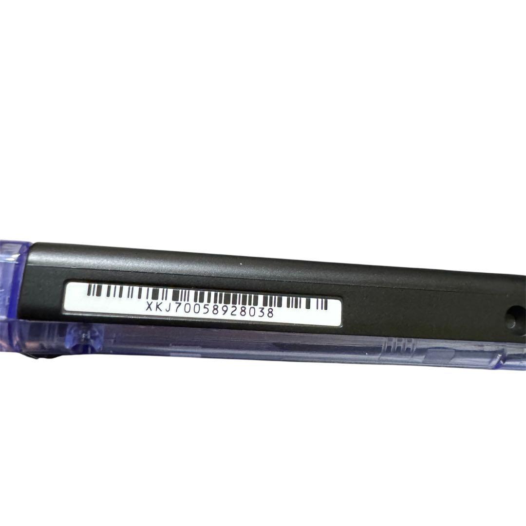 (美品)Nintendo Switch 本体 バッテリー強化版 パープル