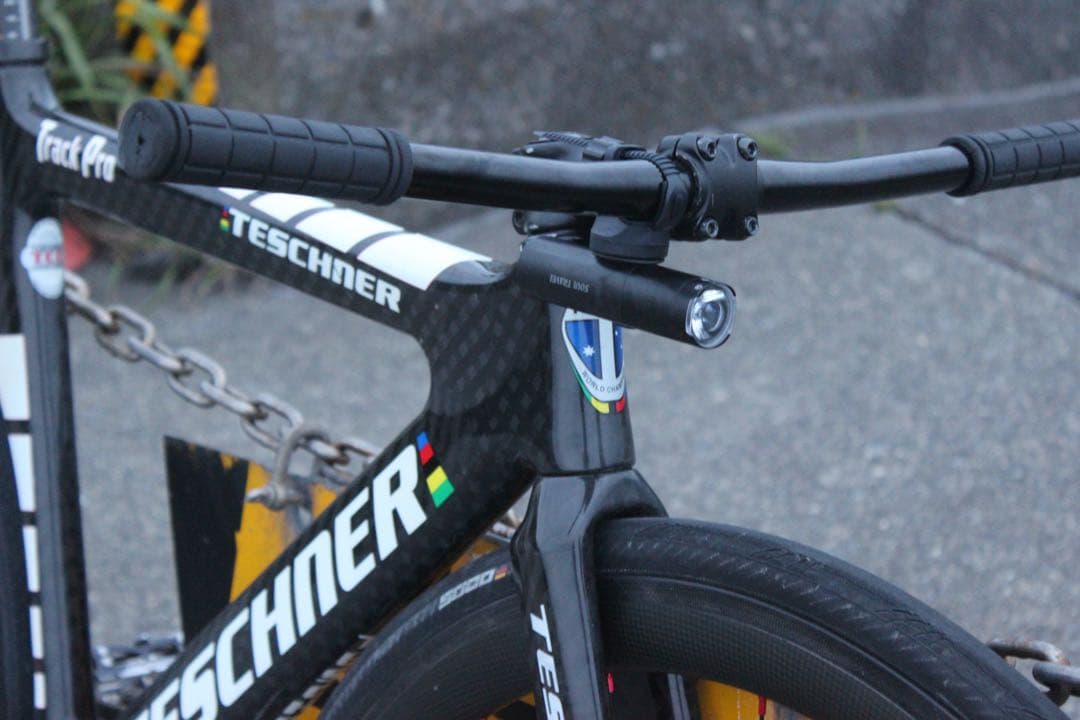 TESCHNER Track Pro ピストバイク フレームセットのみの販売