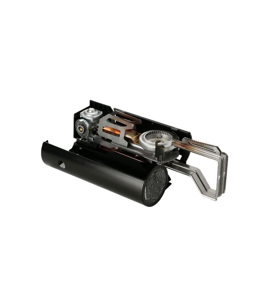 （新品）＆CAMP バーナー ブラック GS-600BK