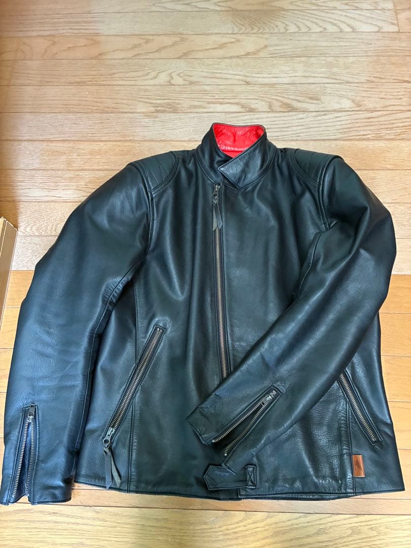HONDA X KUSITANIレザージャケットLLサイズ【】限定品！