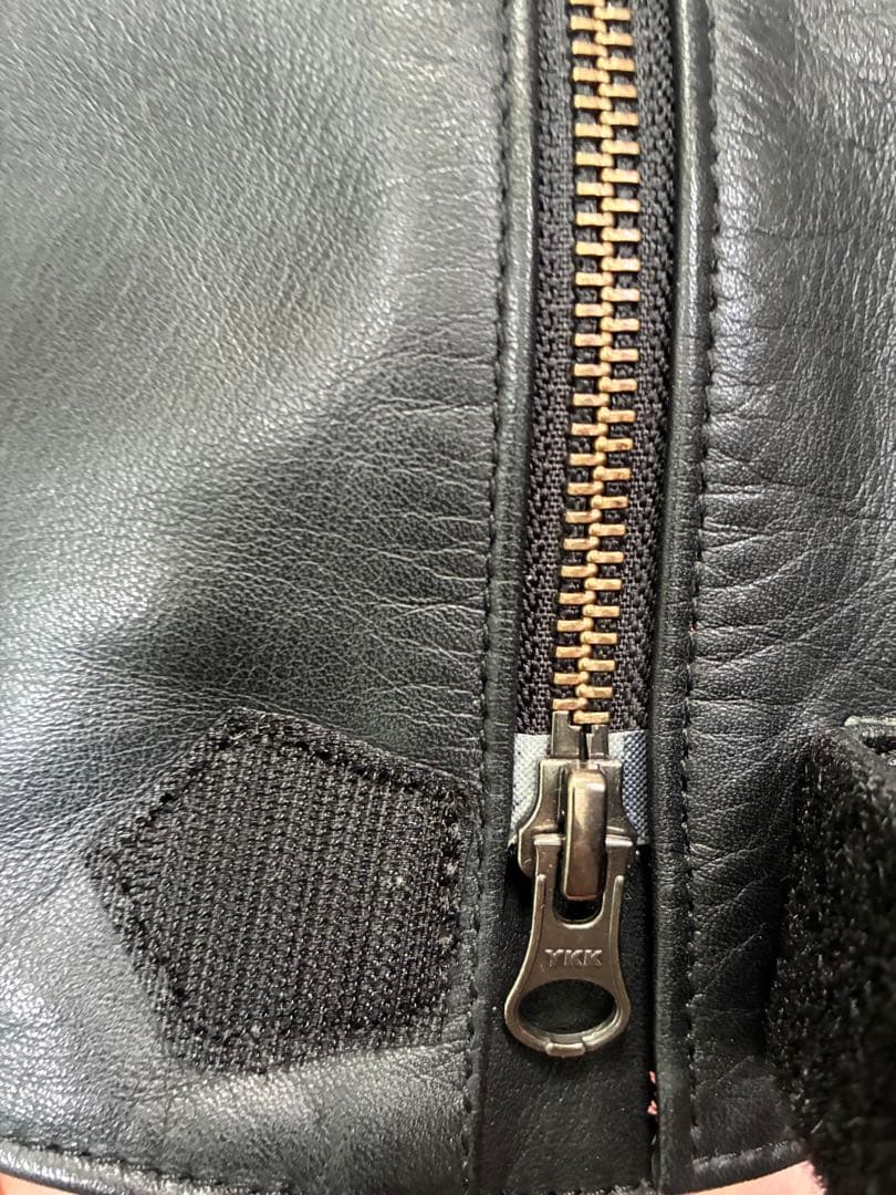 HONDA X KUSITANIレザージャケットLLサイズ【】限定品！