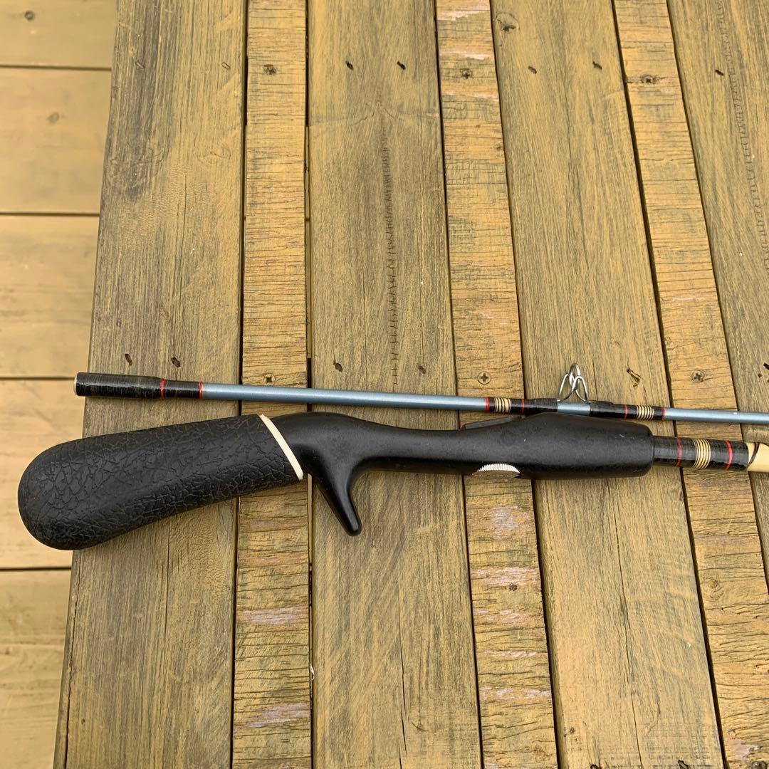 Berkley Buccaneer バスロッド 1/8-3/8oz