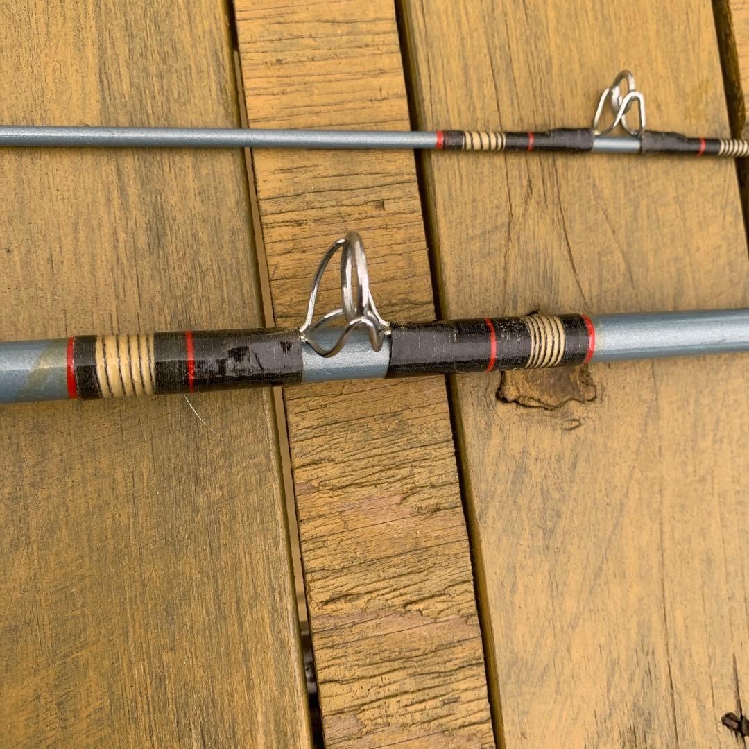 Berkley Buccaneer バスロッド 1/8-3/8oz