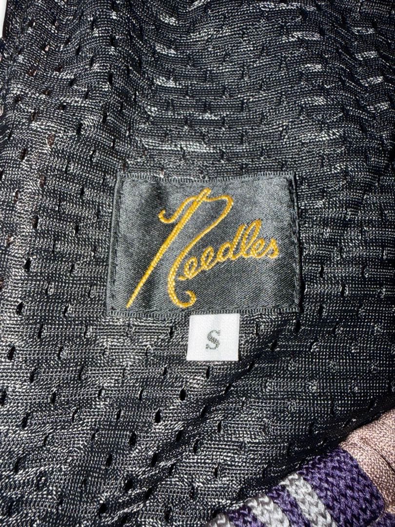 ウォーキング・ランニングウェア Needles TRACK PANT - POLY SMOOTH