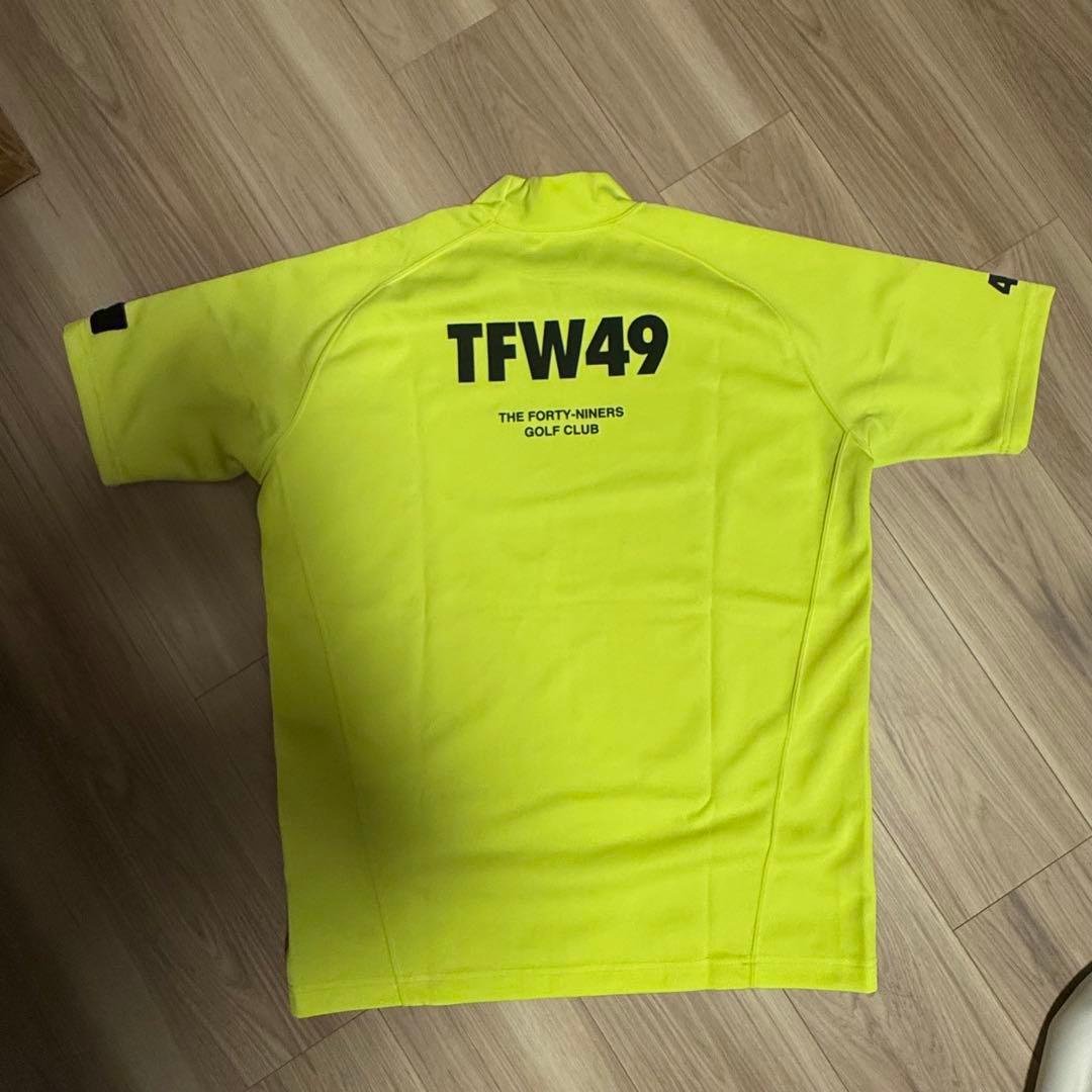 TFW49 モックネック　Tシャツ　3枚セット