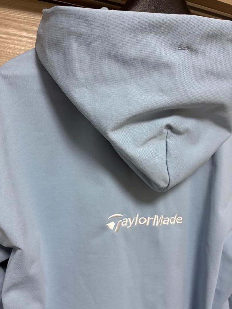 テーラーメイド新作フーディ_2026春夏新作