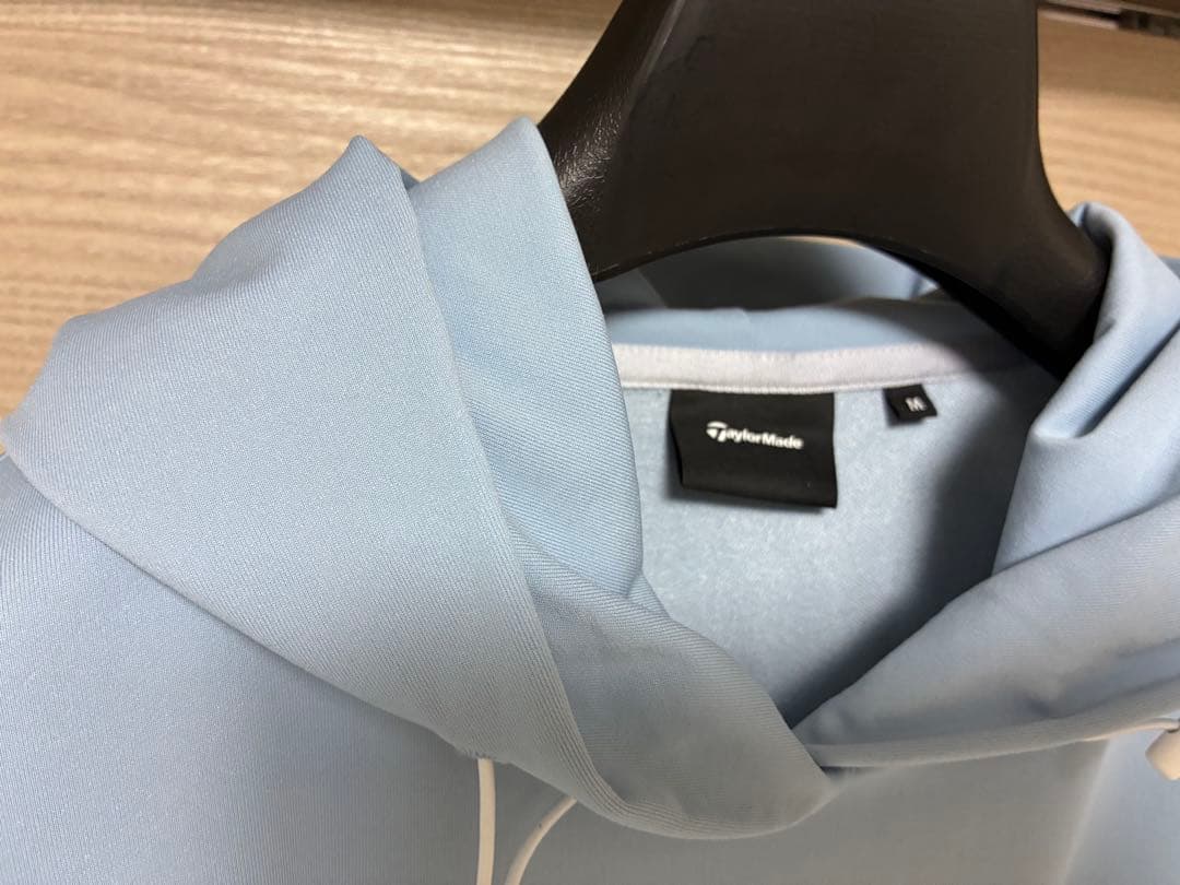 テーラーメイド新作フーディ_2026春夏新作