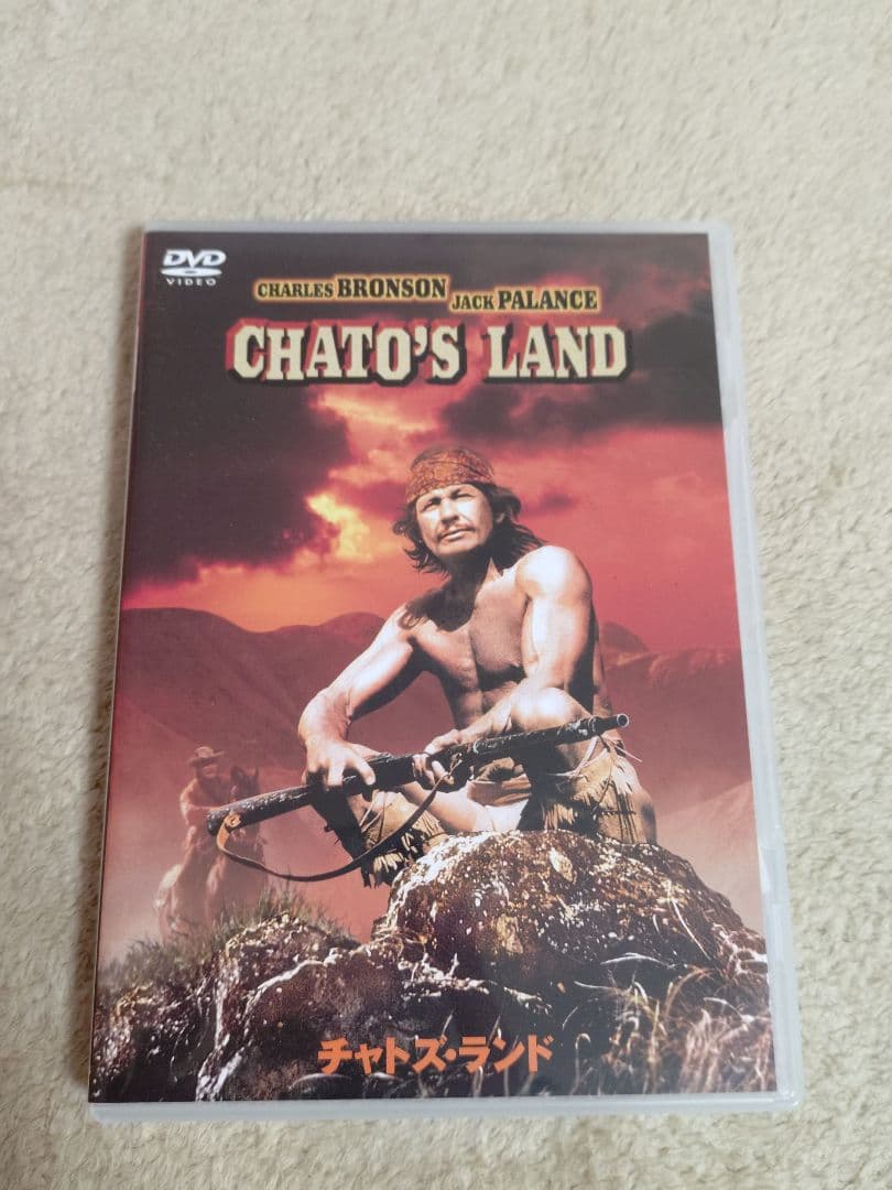 チャールズ・ブロンソン 男気 DVD BOX