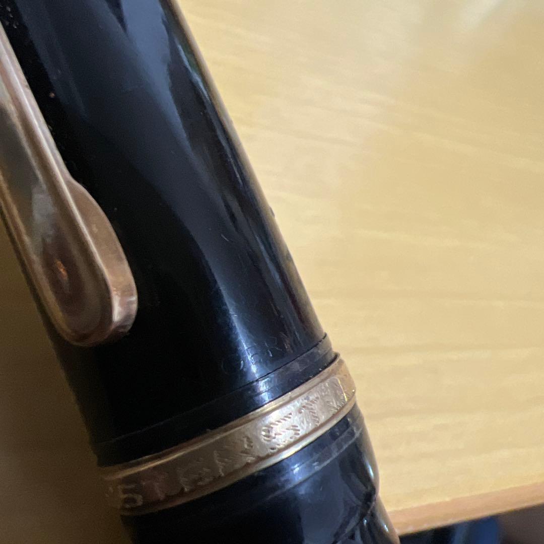 Montblanc Meisterstück 149 モンブラン万年筆