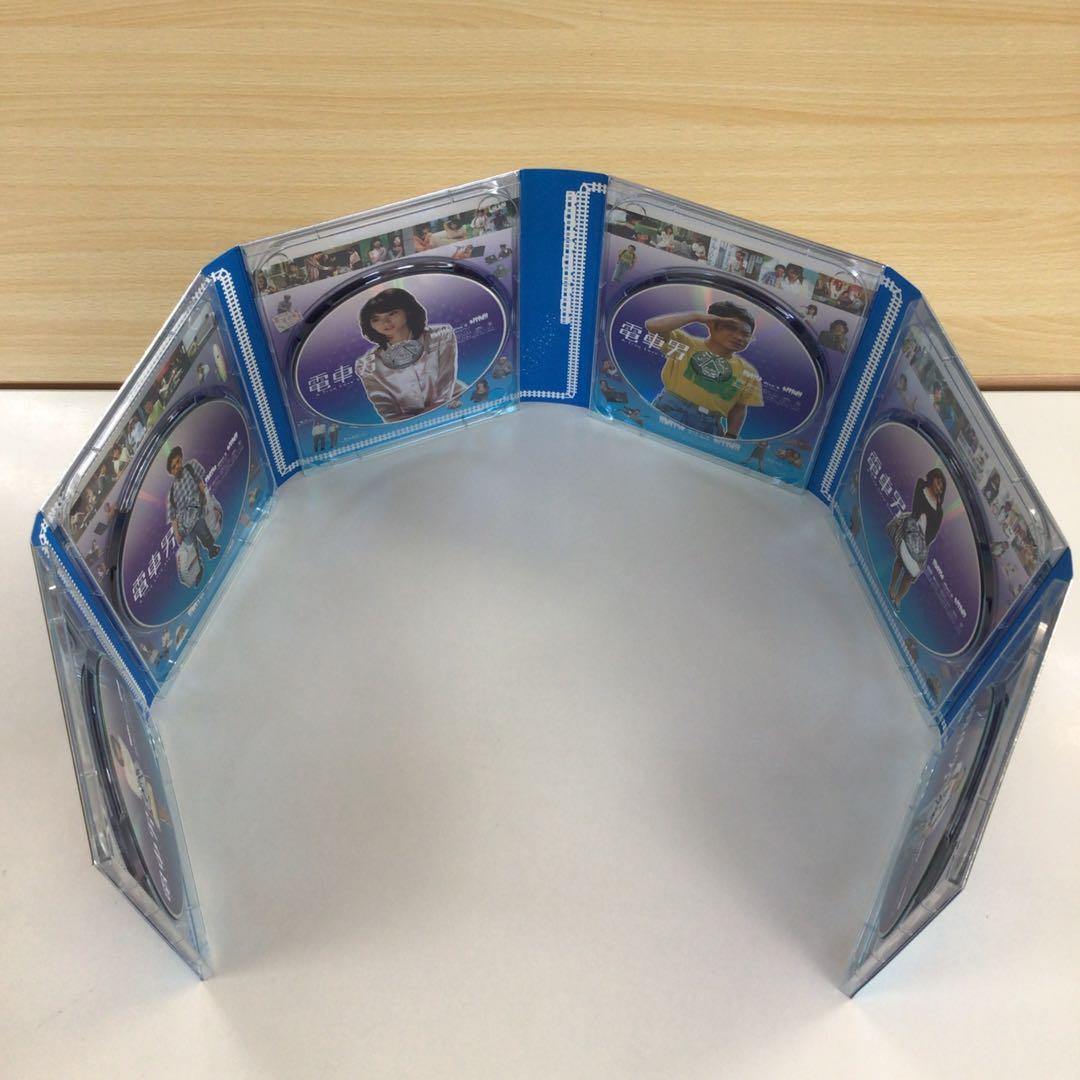 DVD まとめ 電車男 spcial edition など 計2点【動作確認済】