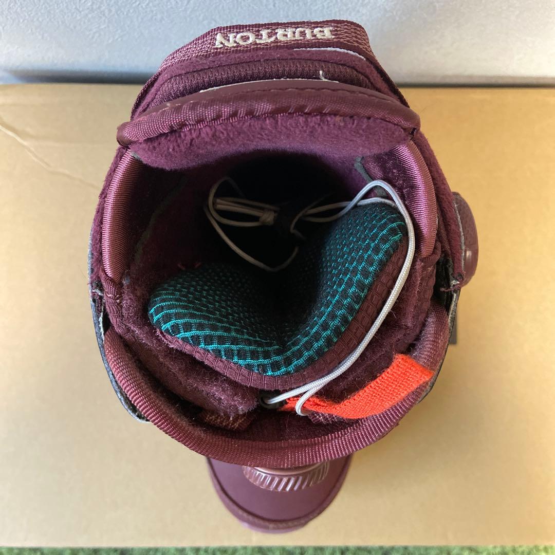 Burton FELIX BOA（women's）25㎝