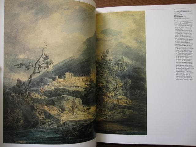 アート・デザイン・音楽 Thomas Girtin and the Art of Watercolour