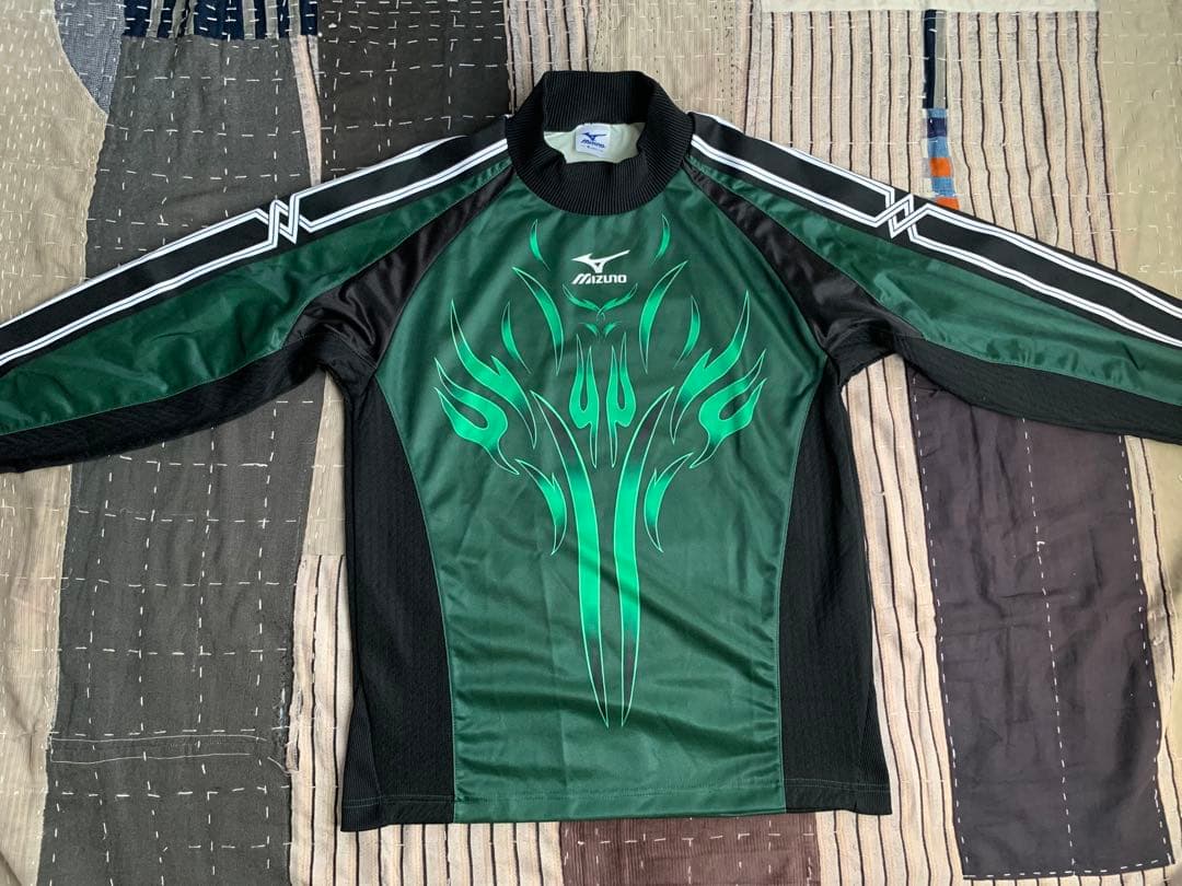 2000年製 MIZUNO vtg キーパー ユニフォーム 日本代表 フランス