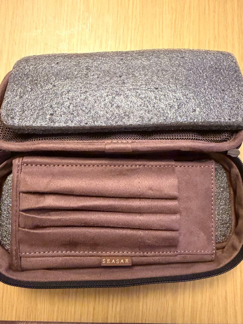 SEASAR OctFold ペンケース カルロスナイロン