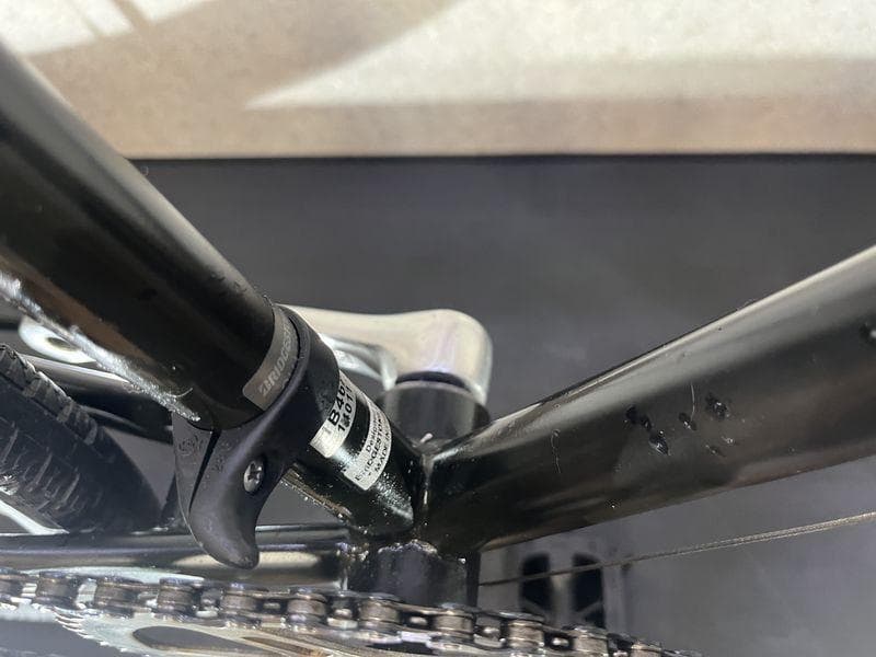 自転車本体 BRIDGESTONE CHERO 8s 700c