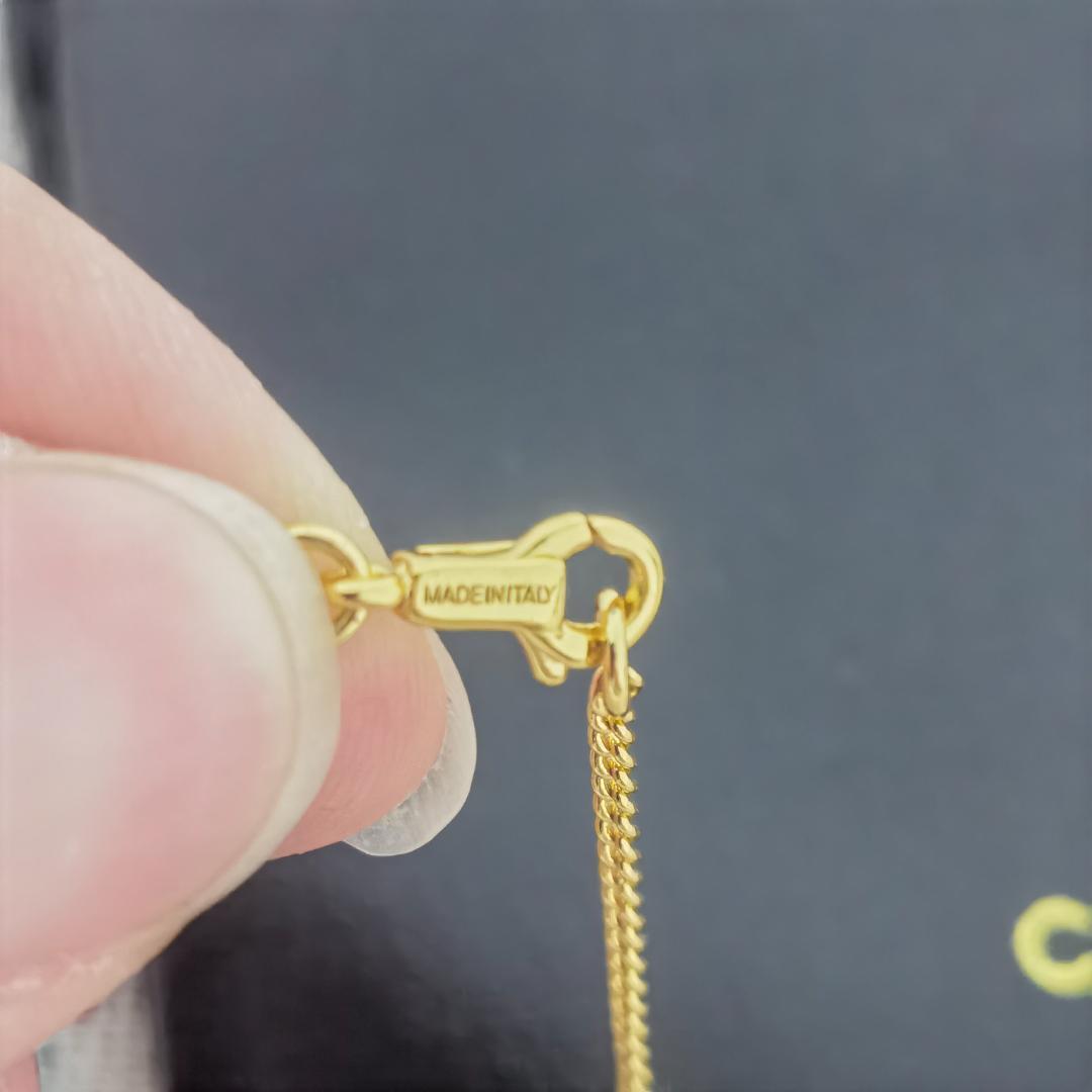 セリーヌ CELINE トリオンフ ネックレス