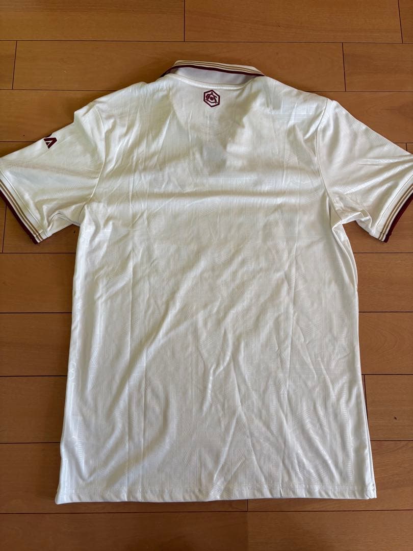 アーセナル3rd ユニフォーム　レプリカ半袖