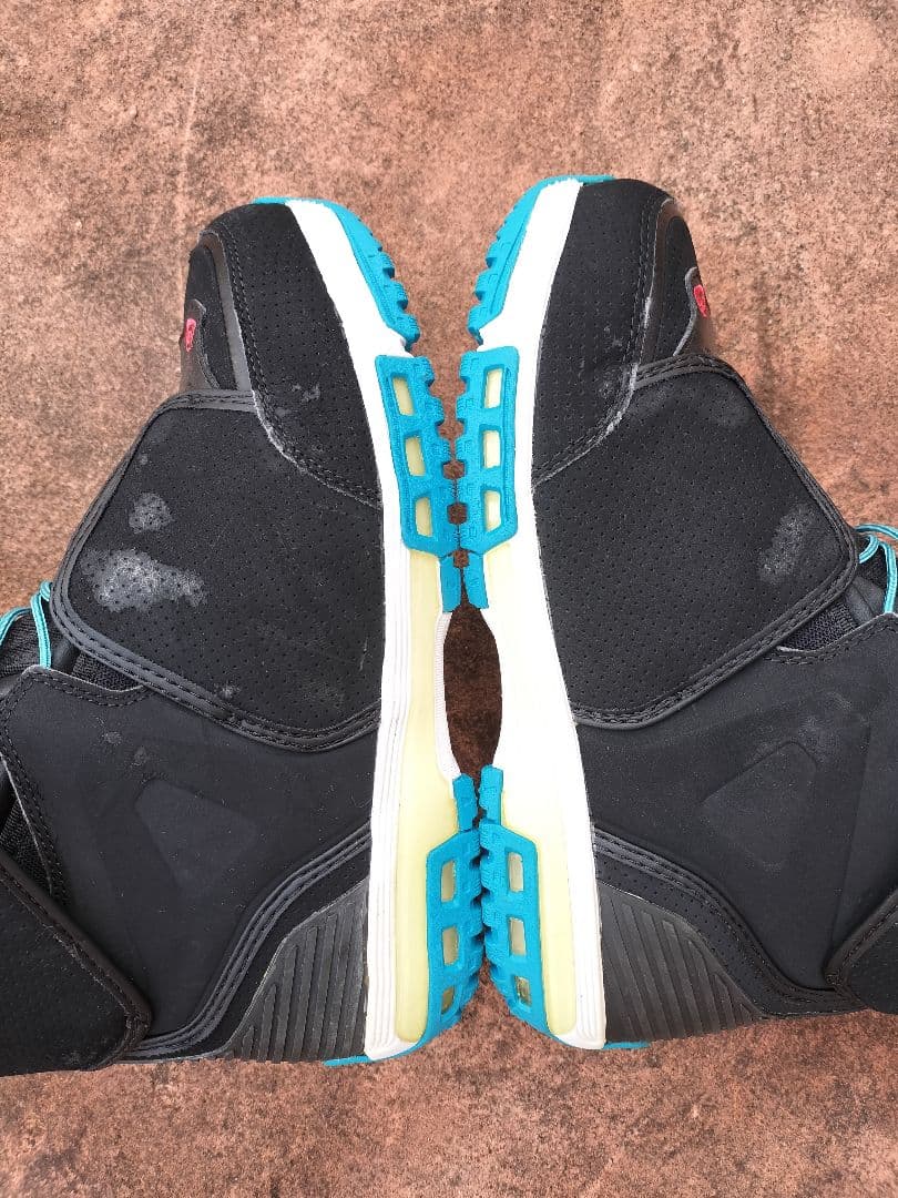 サロモン SALOMON スノーボード 3点セット