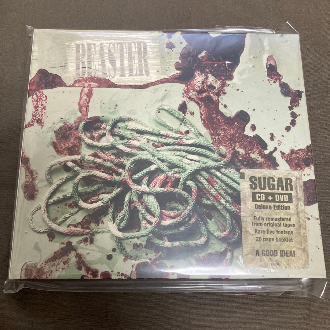 【美品】Sugar/Bob Mould CDセット