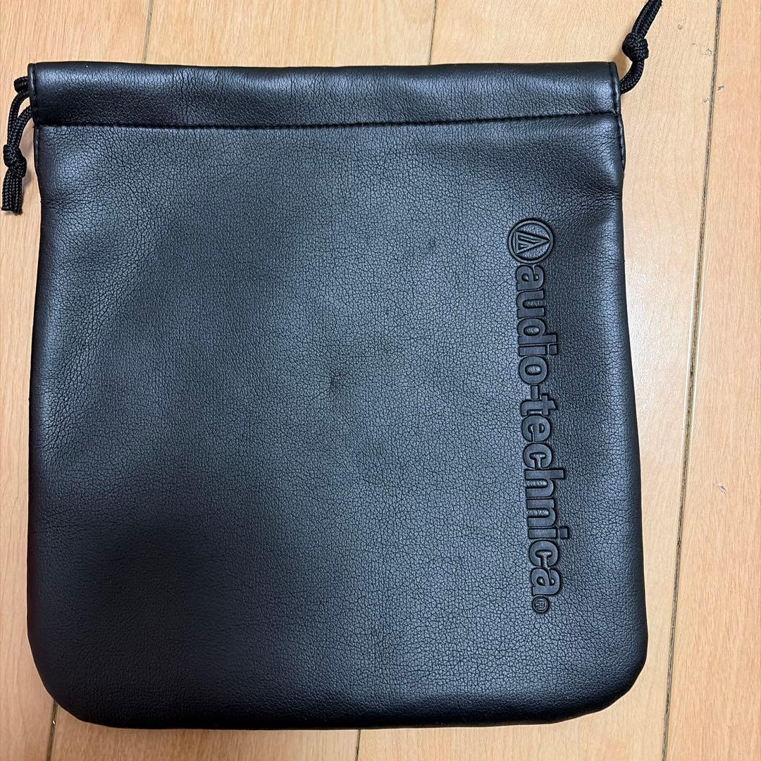 Audio-Technica ATH-M50x ワイヤレス ヘッドホン ブラック