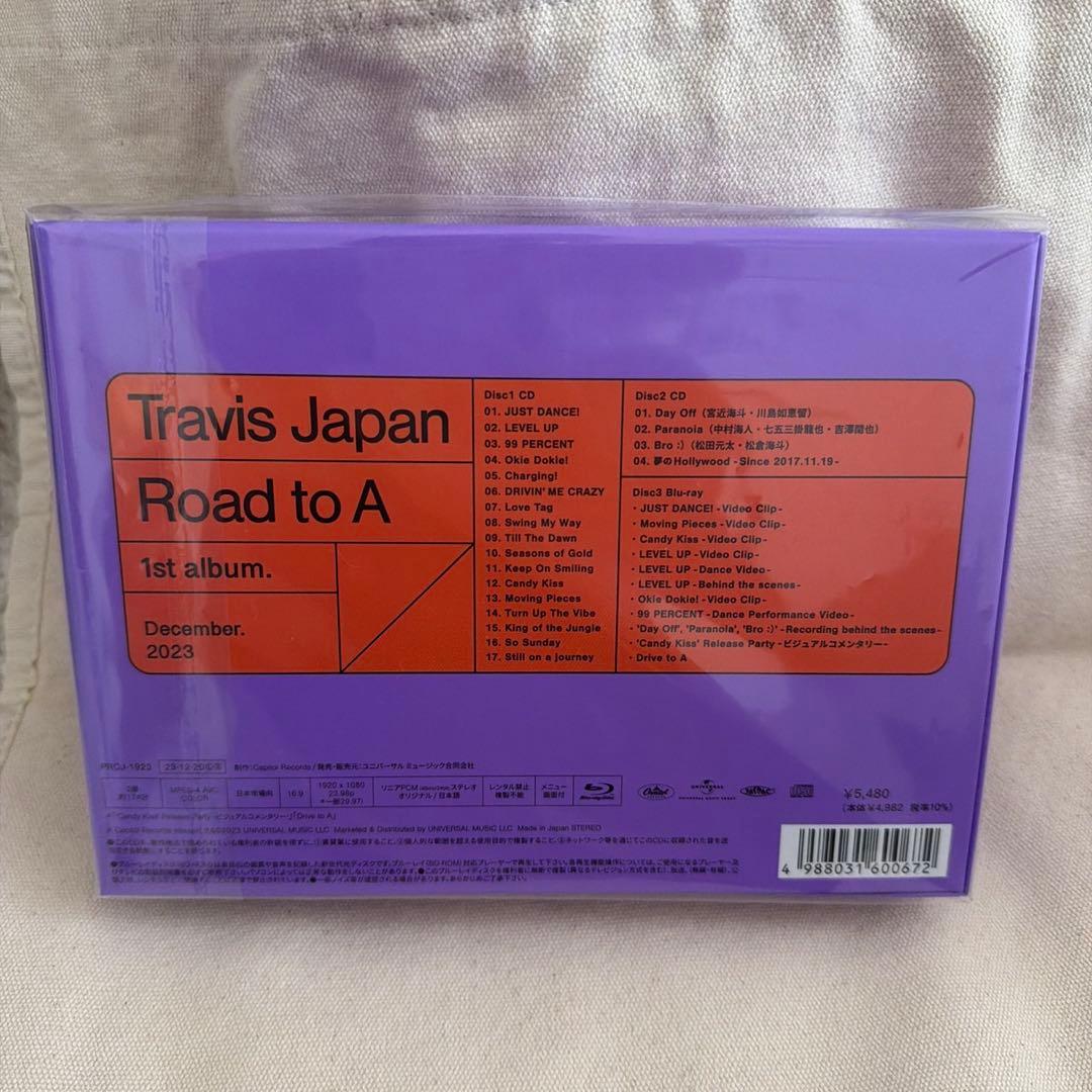 Road to A FC限定版