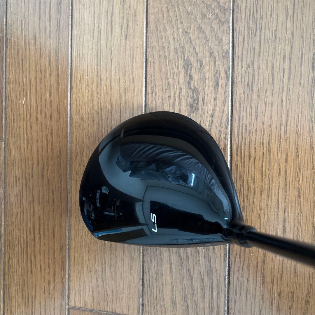 プロギアLSドライバーSRシャフト