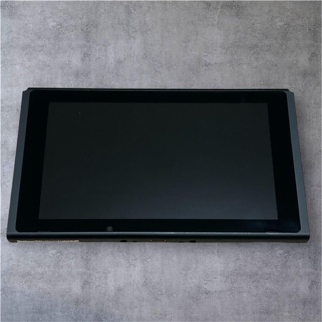 ニンテンドースイッチ　本体　純正プロコン　128GB SDカード　持ち運びケース