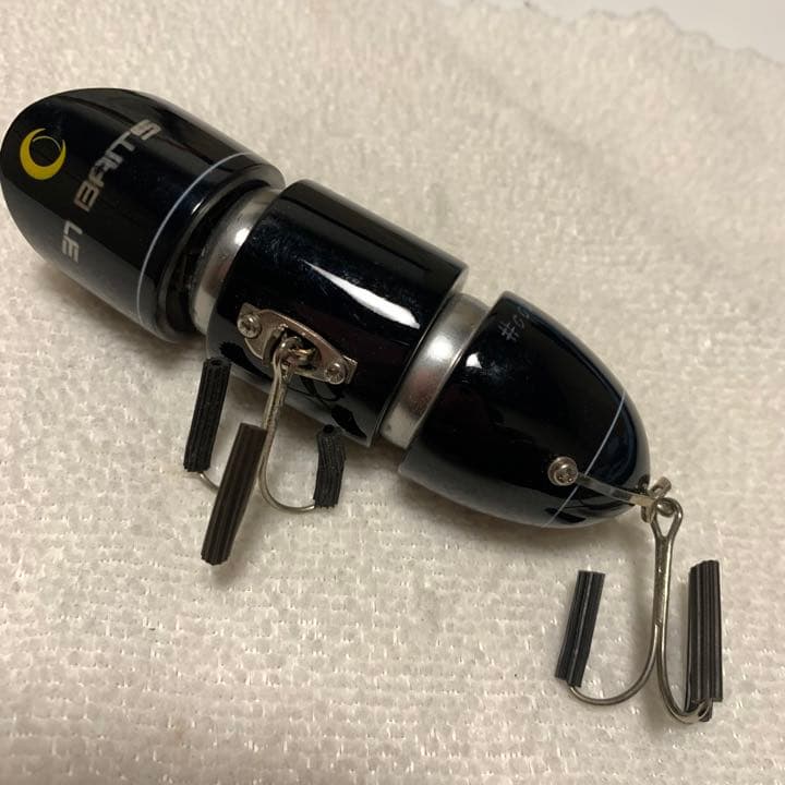 GENUINE Bomb-Lure BULLET ボムルアー