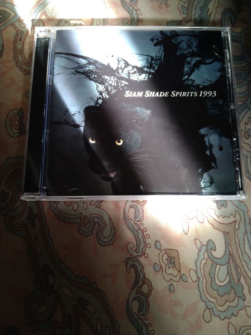 SIAMSHADE Perfect CollectionとSPIRITS1993