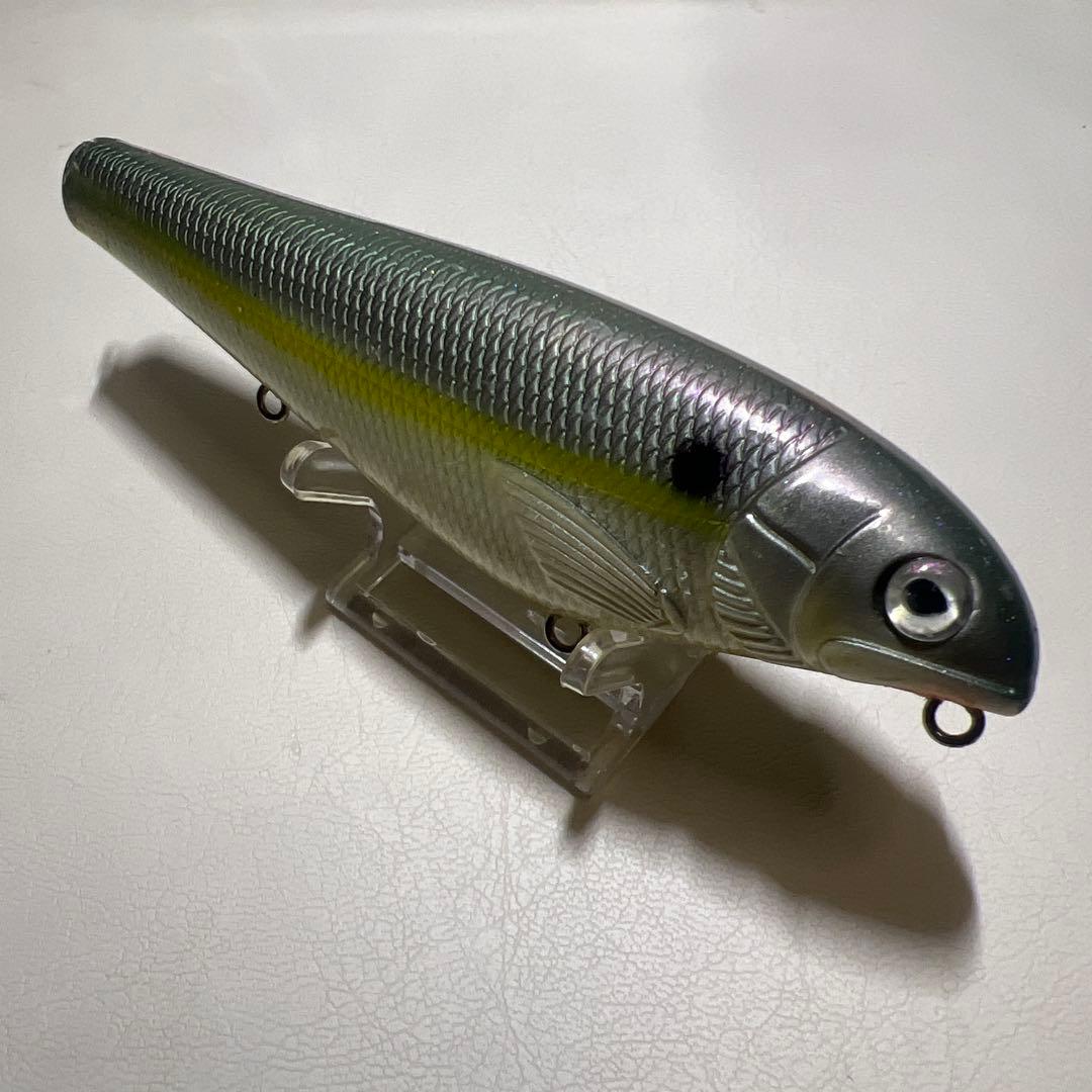 ランカーパンカー　ブラックドッグベイツ　トップウォーター