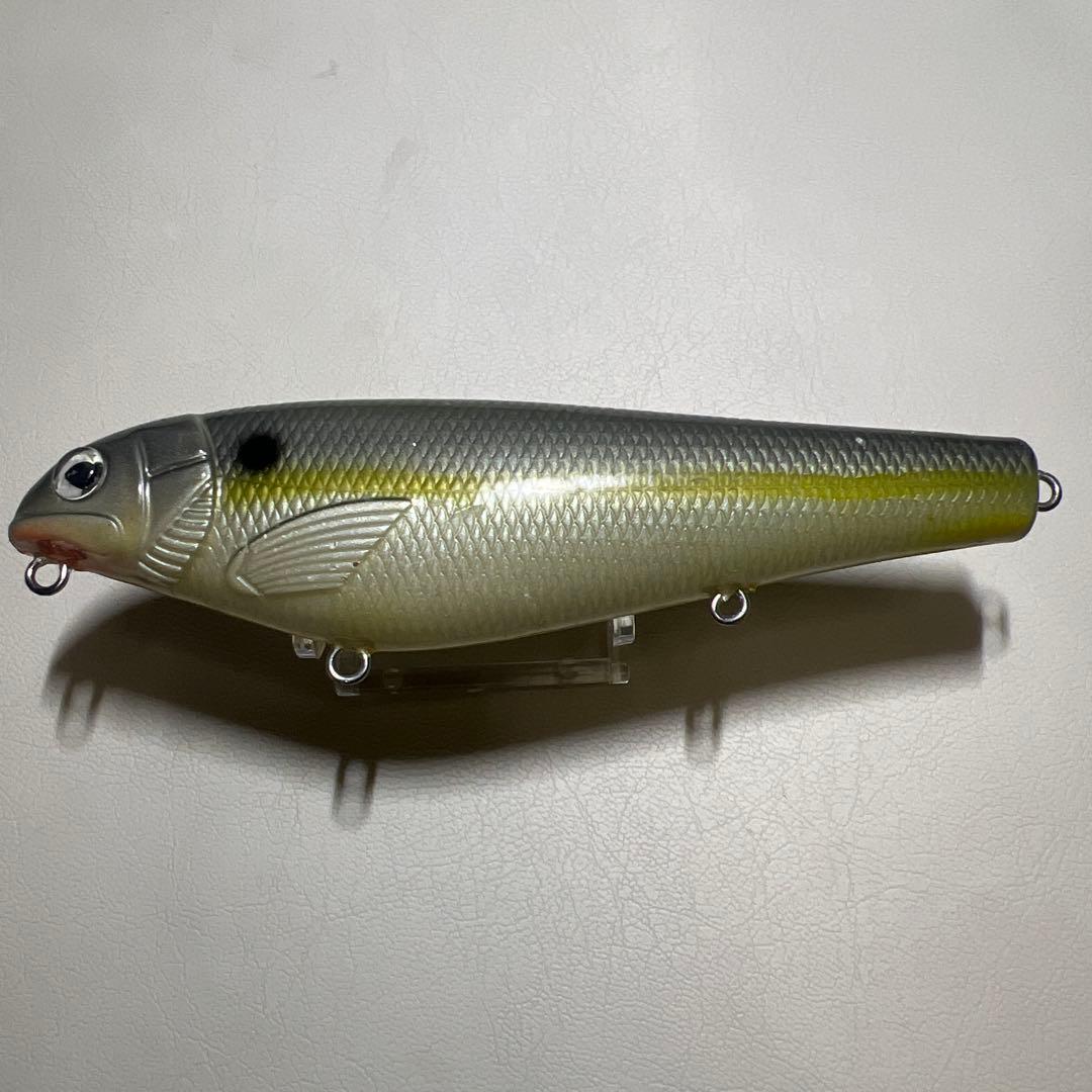 ランカーパンカー　ブラックドッグベイツ　トップウォーター